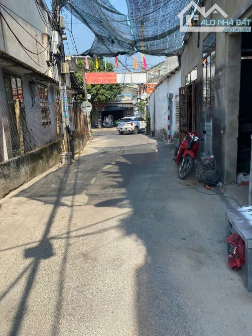 📌📌📌Làm việc trực tiếp!!! Bán nhà 2 tầng 2 mê kiệt 4,5m Tô Hiệu giá rẻ 🍀 - 7