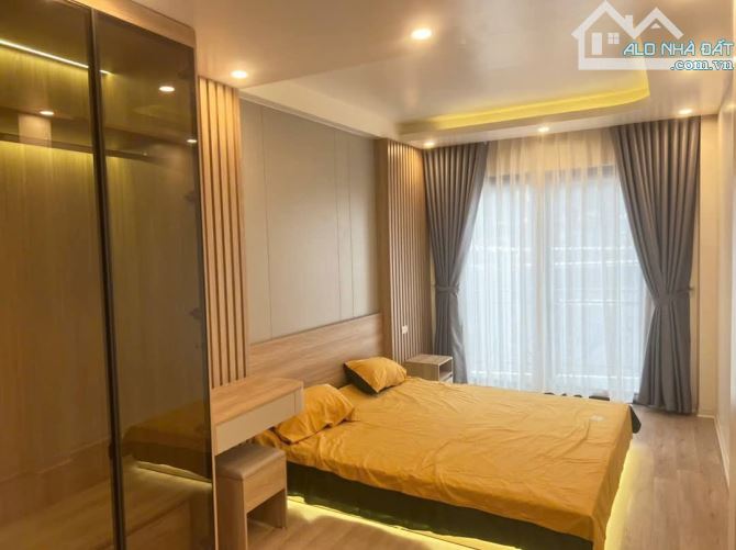 Bán nhà tổ 12 Mậu Lương: 30m², mặt tiền 3.1m, 5 tầng, giá 6.75 tỷ - 7