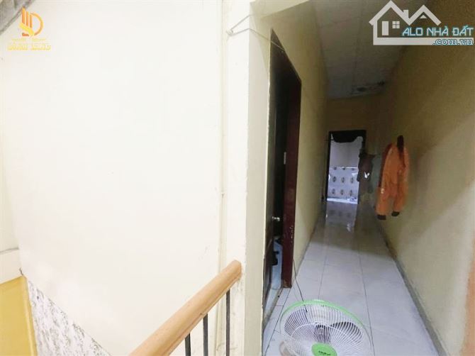 Nhà 5×20 Mặt Tiền Đường 12M Phan Văn Trị F7 Gò Vấp 14,xTỷ - 7