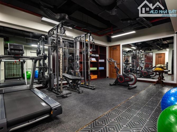 Bán khách sạn mặt phố Hàng Bông chỉ 330 tỷ, 345m2 x 15 tầng Vip, 98P, dòng tiền 45 tỷ/năm - 8