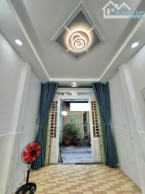 ✨1 Trệt 1 Lầu Mới Đẹp, 31M2 (3x10M) SỔ VUÔNG A4, sát Mặt Tiền cách vài bước chân - 3,59 TỶ - 8