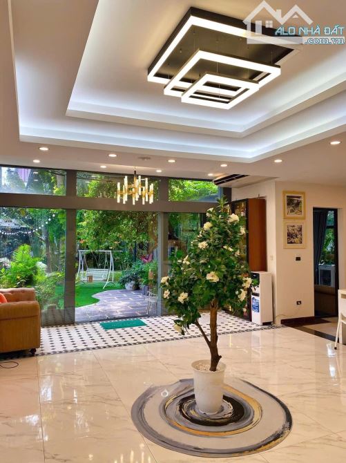 Bán Biệt Thự KĐT Ecopark Hưng Yên DT 401m2, 3 tầng, giá 85 tỷ - 8