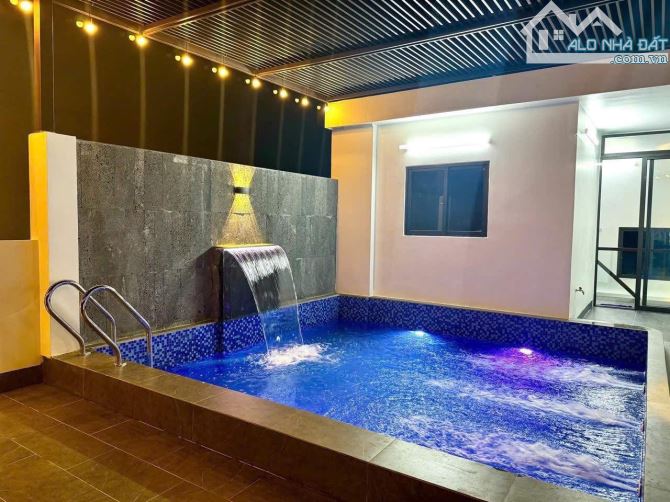 Bán Nhà Mặt Phố Hồng Tiến, Q.Long Biên, 76m, 8 Tầng, 2 Mặt tiền, giá chỉ 38.6Tỷ - 8