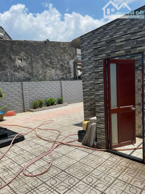 Nhà Lầu Đẹp Có Sân Rộng Gần Giáo Xứ Trà Cổ Thuộc Bình Minh - Trảng Bom, Đồng Nai.  - DT - 8