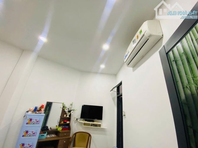 Bán nhà 2 tầng hẻm Cầu Dứa Phú Nông gần cf Ngọc Bích hướng Đông Nam mát mẻ - 8