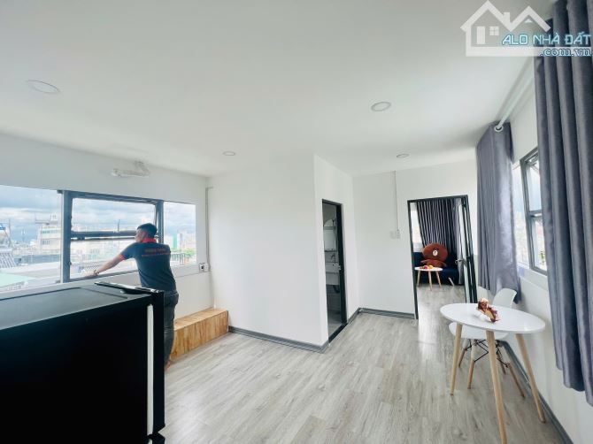 Penthouse 1 Phòng Ngủ Ngay Chợ Tân Hương Full Nội Thất Chỉ từ 6xxx - 8