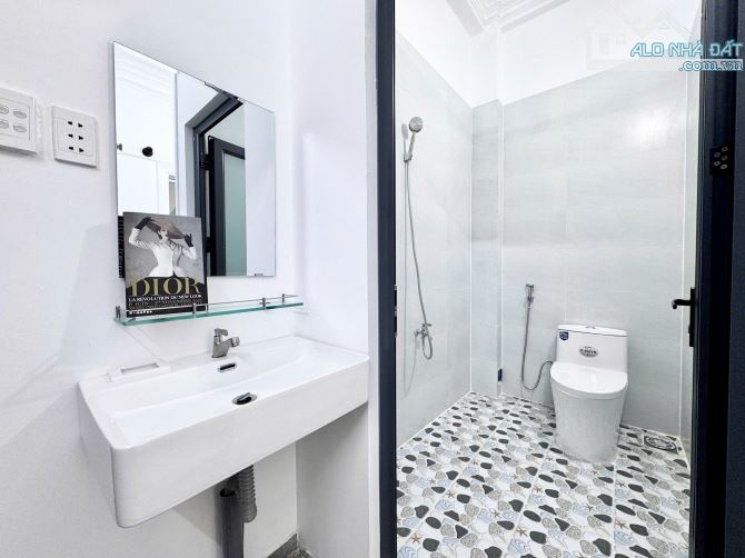 Cho Thuê Căn Hộ 1PN Ban Công Đường Thoại Ngọc Hầu – Gần Trường Văn Hiến, Siêu Thị, Công Vi - 8