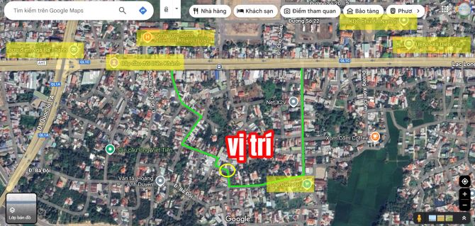 Siêu phẩm lô góc đẹp Đường Bà Đề, Diên An Gần chợ Diên An 117m2 - 8