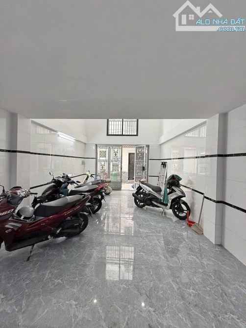 🏠 CHDV 9P KHÉP KÍN FULL NỘI THẤT - HẺM XH - 5 TẦNG THANG MÁY DOANH THU GẦN 650Tr/Năm 💥 - 8