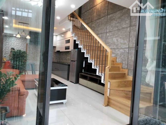 Bán nhà 3 mê kiệt Nguyễn Phước Nguyên, 3 phòng ngủ sạch đẹp - 8