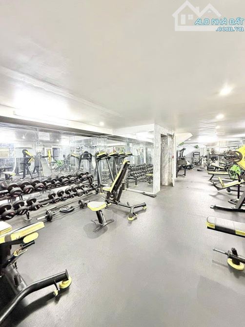 Siêu phẩm MTKD Nguyễn Văn Công ngang 7.3m 6L có T.máy 127m2 KD đỉnh cạnh sân bay 26.9 tỷ. - 8