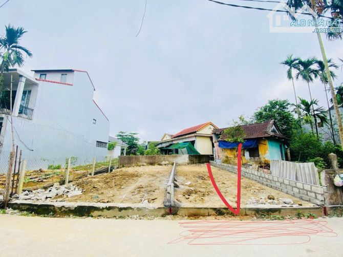 Hơn 1 tỷ. BÁN ĐẤT MẶT TIỀN KIỆT Ô TÔ NGUYỄN SINH CUNG – VỊ TRÍ CỰC ĐẸP - 9