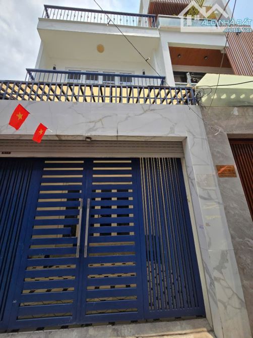 ✅️BÁN NHÀ TÂN HƯNG - 64M2 - 2 TẦNG - 3 PHÒNG NGỦ - HẺM CÁCH MT 30M - 5.5 TỶ - 9
