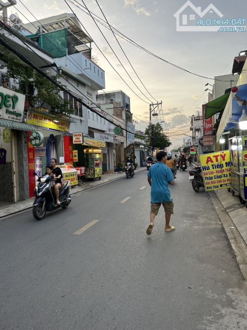 Bán Nhà Mặt Tiền Kinh Doanh Đường Đồng Tâm, 111m2, 3 Tầng ngang 6,5m nở hậu tài lộc, - 9