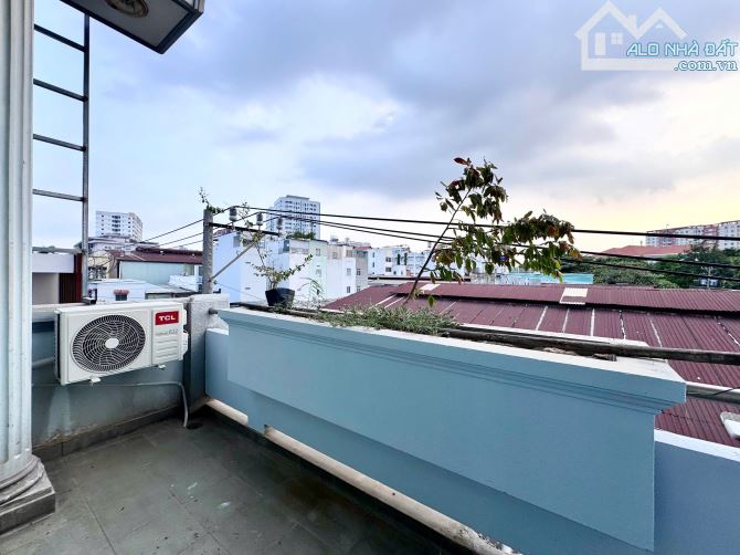 Cho Thuê Căn Hộ 1PN Ban Công Đường Thoại Ngọc Hầu – Gần Trường Văn Hiến, Siêu Thị, Công Vi - 9