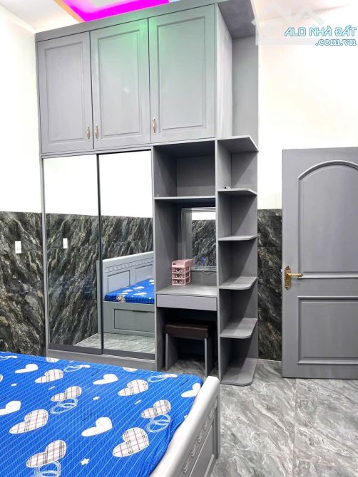 Nhà Mặt tiền buôn Bán Sổ hồng hoàn công 250m2  Đất Dt743 Vincom 550 dĩ an - 9