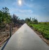 Cần bán 04 lô đất liền kề view cánh đồng, Thăng Bình
