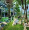 Bán Biệt Thự KĐT Ecopark Hưng Yên DT 401m2, 3 tầng, giá 85 tỷ