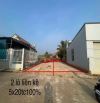 2 nền liền kề hẻm 56 Nguyễn Thị Định chỉ 1.7tỷ