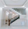 NHÀ MỚI - 3 TẦNG - SÁT MẶT TIỀN - 65M2 NỞ HẬU - GẦN VINCOM GÒ VẤP - NHỈNH 6 TỶ