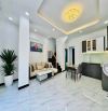 Nhà mới xây đẹp, diện tích 60m², sân để xe rộng, phường 11 Bình Thạnh, giá chỉ hơn 5 tỷ.