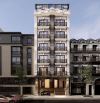 Bán TOÀ APARTMENT MẶT PHỐ Hồ Tùng Mậu 7 Tầng 22 Phòng Khép Kín Full Đồ