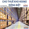 Cho thuê kho gần VSIP 1 Thuận An – Kho đẹp, dễ dàng phân phối TPHCM. MIỀN BẮC. MIỀN TÂY