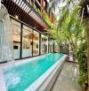 Chính chủ bán Villa hồ bơi 2MT đường Trường Thi 2 - gần 200m2, Hải Châu, Đà Nẵng