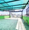 Bán nhà mt chợ Rạch Ông - 5 tầng sân thượng - 3PN - Nở hậu 5m