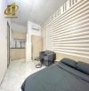 Studio cửa sổ nội thất đầy đủ gần quận 1, quận 2