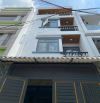 Bán nhà 4 tầng Bình Trị Đông,58m2-4PN, hẻm xe hơi thông, sổ vuông đẹp, chỉ nhỉnh 6 tỷ