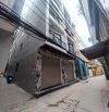 Bán nhà tổ 12 Mậu Lương: 30m², mặt tiền 3.1m, 5 tầng, giá 6.75 tỷ