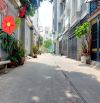 Nhà mới cứng cáp vào ở ngay 3tầng ngay Nguyễn Suý giáp chợ Tân Hương HXH chỉ 5🧄5