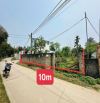 SIÊU PHẨM DT 400m2 FULL THỔ CƯ - MT10m - HƠN 1 tỷ - CÁCH ĐƯỜNG MÒN HCM 500m