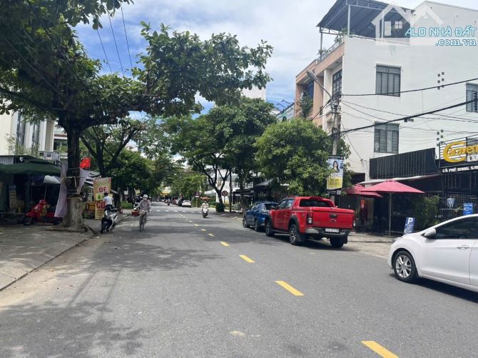 💥CÒN SÓT LẠI 1 LÔ MẶT TIỀN ĐƯỜNG LÝ THƯỜNG KIỆT - HẢI CHÂU - ĐÀ NẴNG - LÔ ĐẤT VÀNG💥