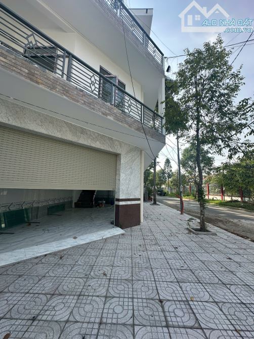 Cho thuê nhà nguyên căn trệt lầu KDC Thiên Lộc - 2