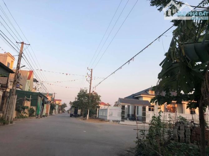 Bán 100m2 đất thổ cư thị trấn Tân phong, Quàng Xương, Thanh Hóa