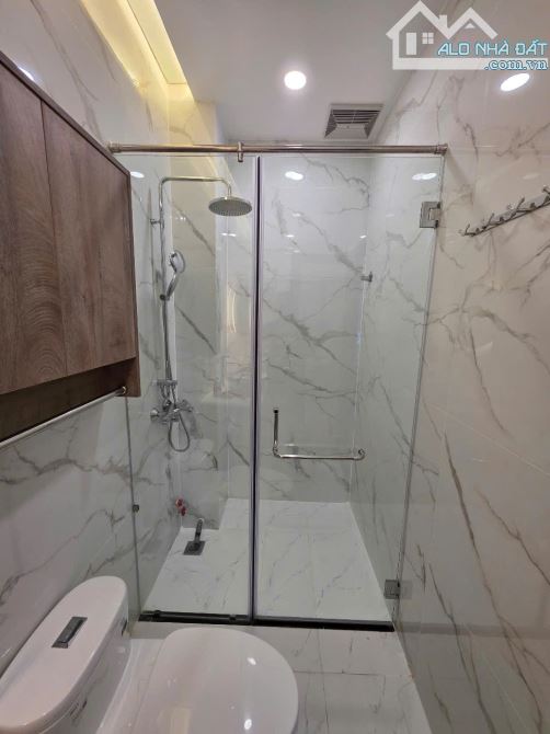 Bán Nhà Đường Đặng Thùy Trâm (KDC Bình Lợi) P.13, Q. Bình Thạnh, 4 TẦNG đã hoàn công, VIP - 2