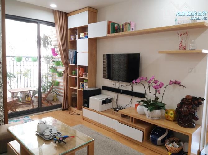 CC cho thuê CHCC The Garden Hill, căn góc, đủ nội thất, cho thuê lâu dài