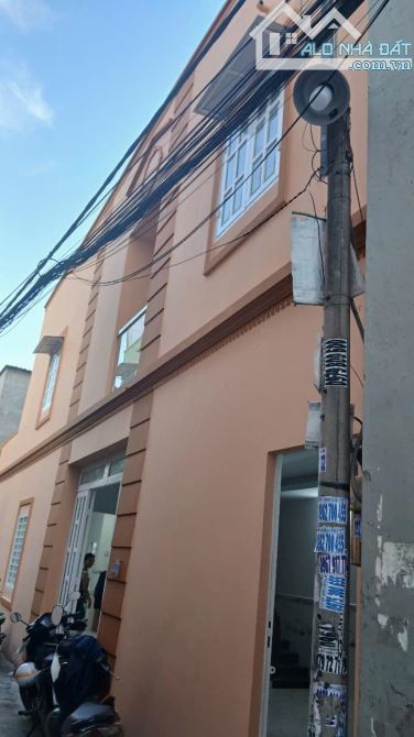 Bán nhà 2TẦNG đường Nguyễn Thị nhuần Phường An Phú Đông Quận 12