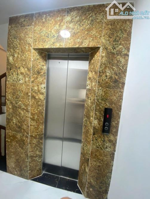 BÁN NHÀ 6 TẦNG MỚI XÂY - KHU VỰC THANH LÂN, HOÀNG MAI - GIÁ 7.7 TỶ
