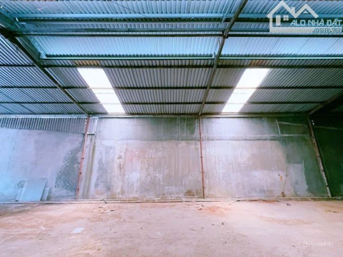 Bán nhà xưởng 450m2, gần cầu Sập, Hố Nai, Biên Hòa, Đồng Nai, giá 11 tỷ.