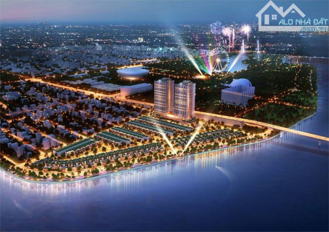 Bán biệt thự hai mặt đường vũ trọng phụng, quận hải châu đà nẵng