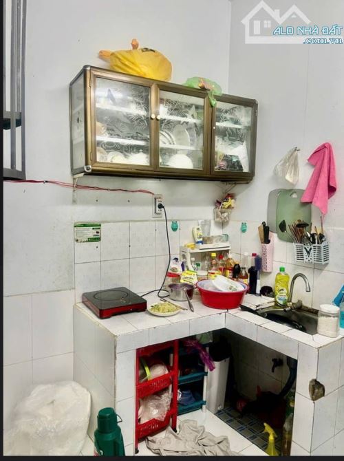 NHÀ BÁN SHR GẦN CHỢ HL80B Q12 37m² giá 3ty380