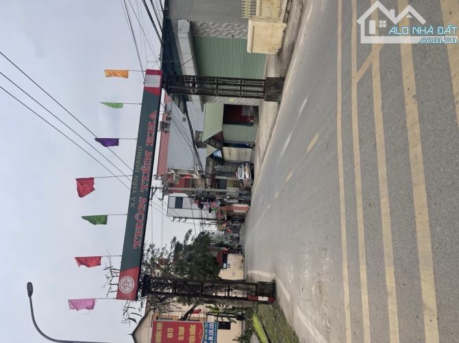 🍓🍓 HÀNG SIÊU CẤP- GIÁ CHỈ HƠN 50tr- MẶT PHỐ KINH DOANH XE CÔNG- 194m TIÊN DƯƠNG ĐÔNG ANH
