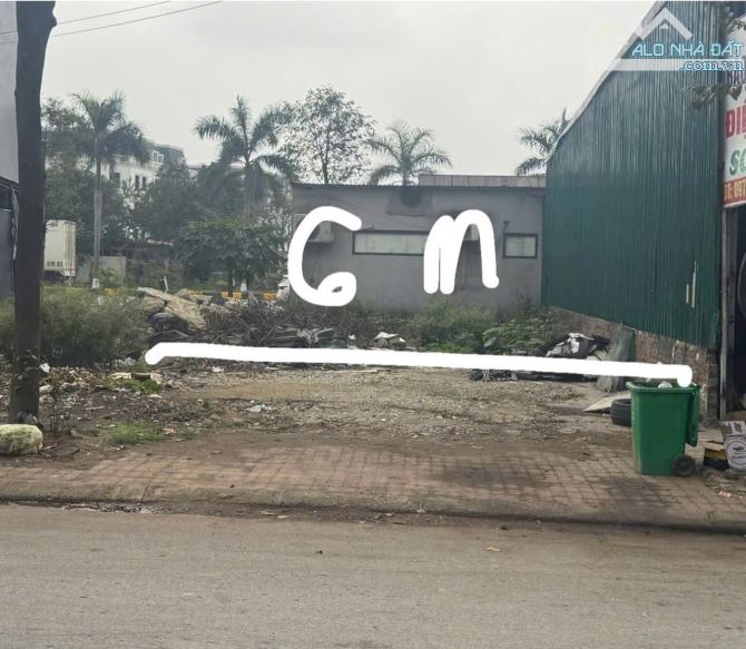 Bán Lô Giãn Dân Ấp Đồn Yên Phong Bắc Ninh, Vị Trí Kinh Doanh Tốt