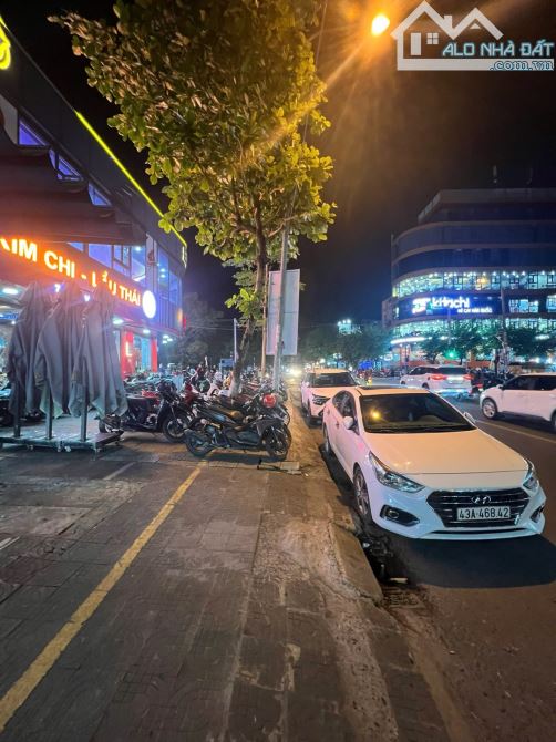 BÁN NHÀ 3 TẦNG MẶT TIỀN ĐƯỜNG NGÔ VĂN SỞ LIÊN CHIẾU ĐÀ NẴNG