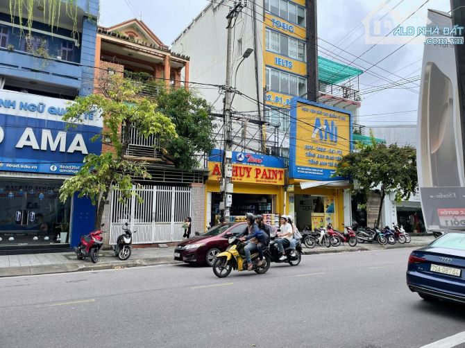 ĐẤT MẶT TIỀN CHU VĂN AN . PHỐ TÂY . TP HUẾ