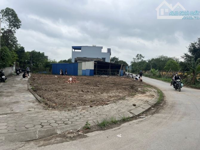 bán 11 lô đất Lương Xá giá chỉ từ 7xx