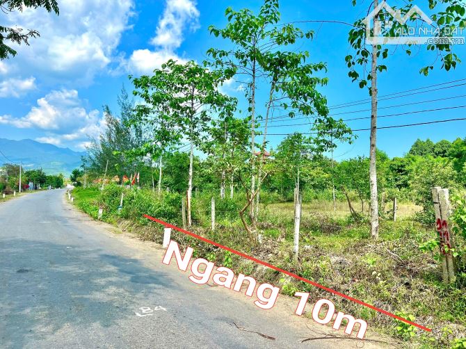 Bán đất mặt tiền Tỉnh Lộ 8B - Khánh Bình gần khu tái định cư